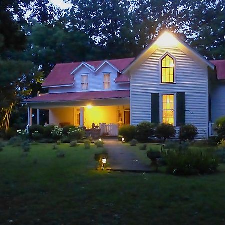 Mulberry Lavender Farm And B&B エクステリア 写真