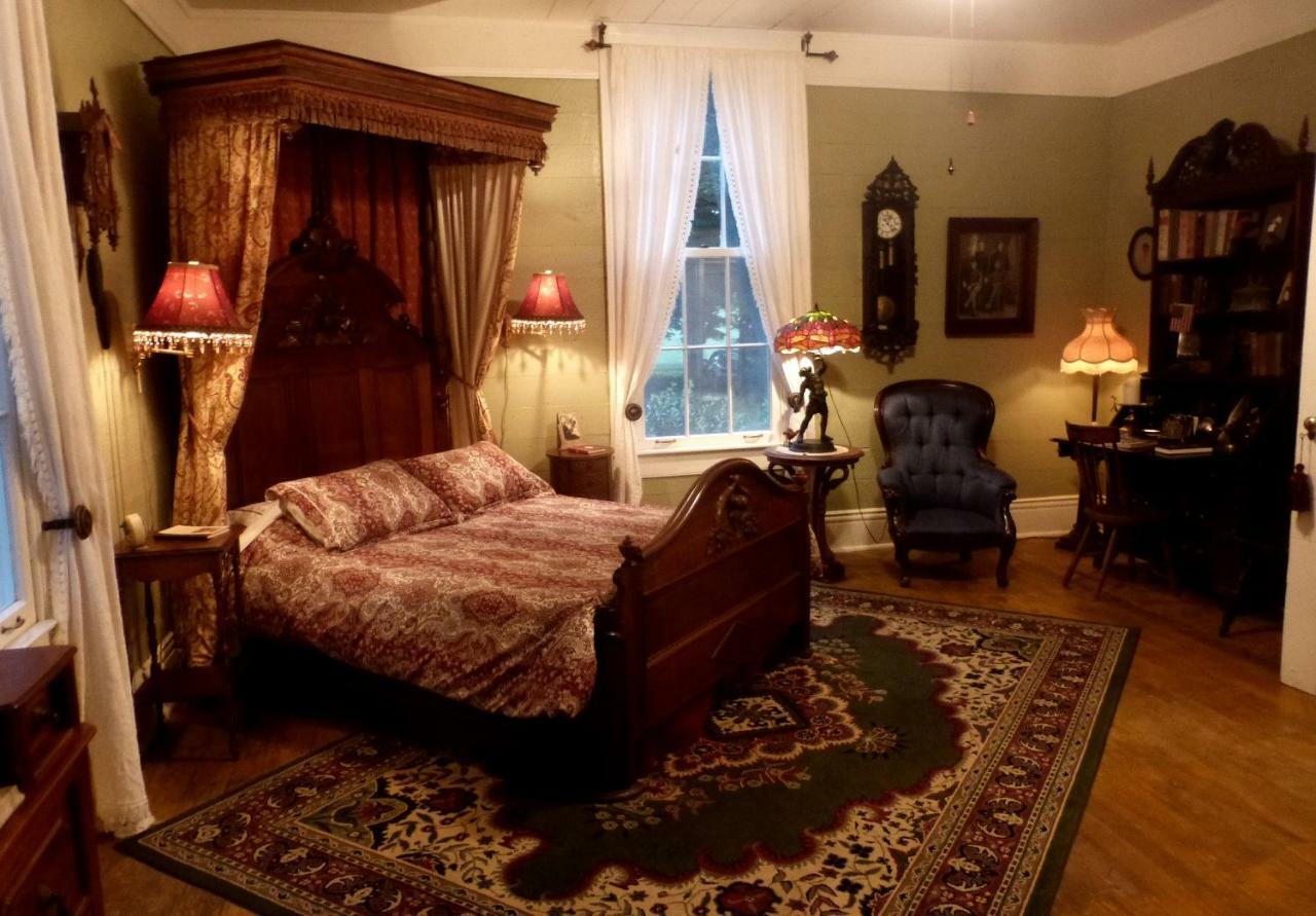 Mulberry Lavender Farm And B&B エクステリア 写真